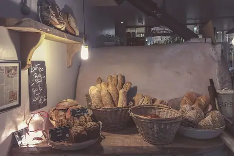 The Bakehouse photo 1