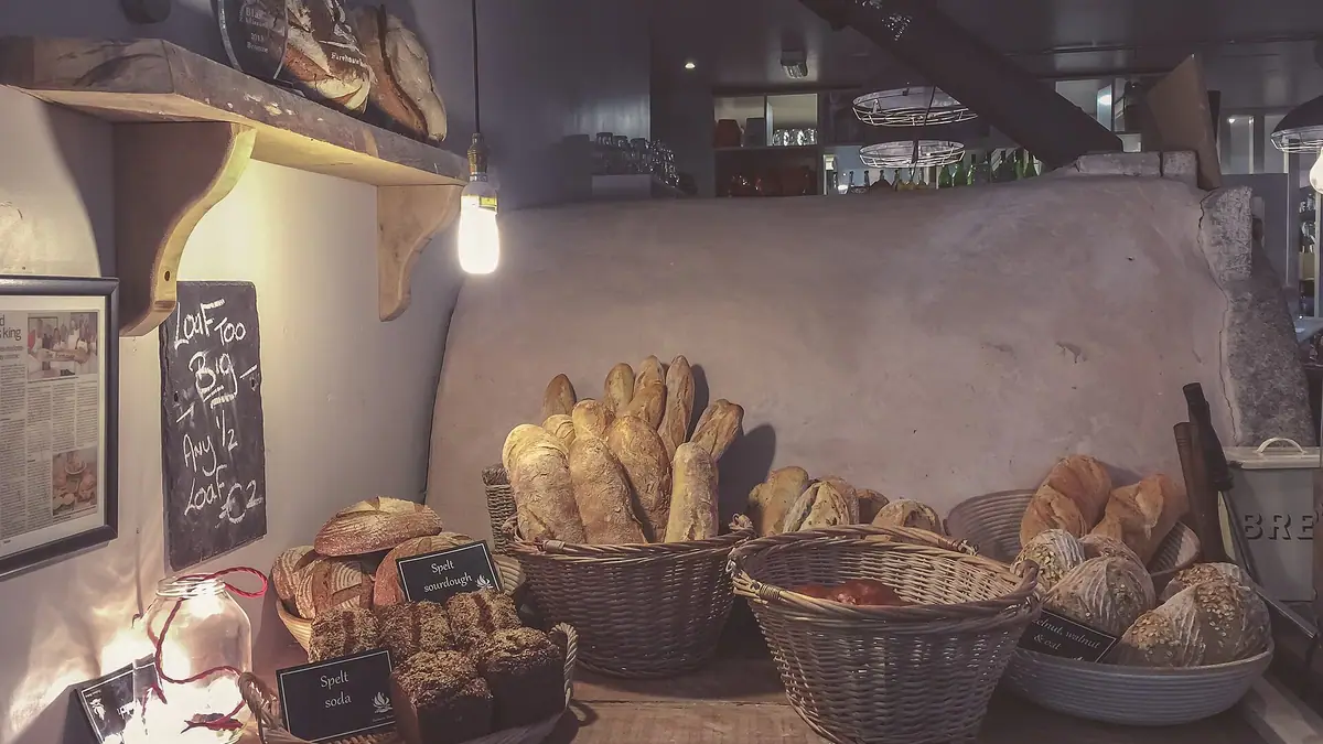 The Bakehouse – artisan bakery in Altrincham town centre