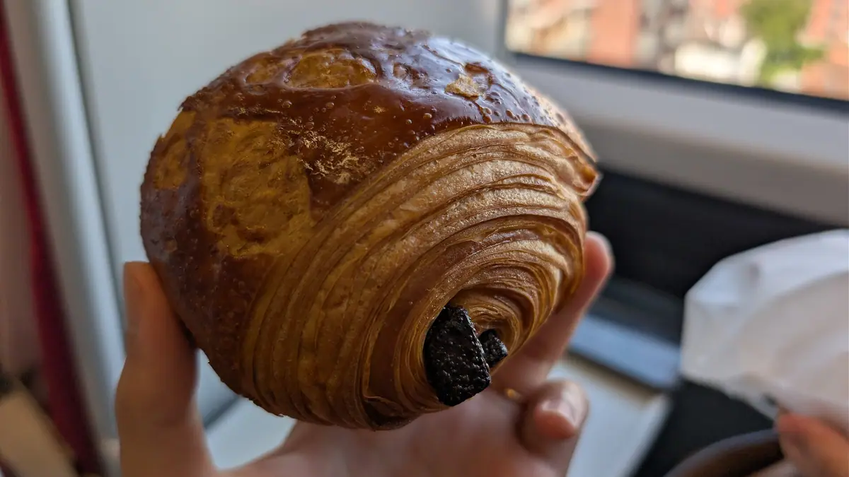 Artisan Bakery bakes